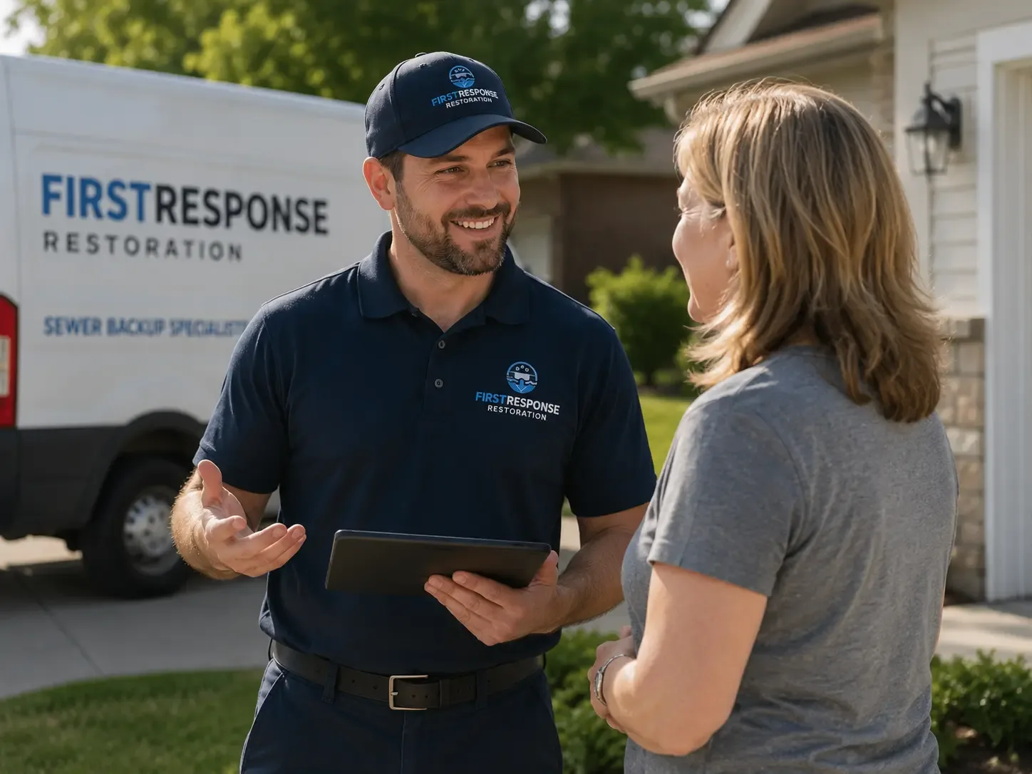 Ebervale, PA Sewer Backup Cleanup Q&A